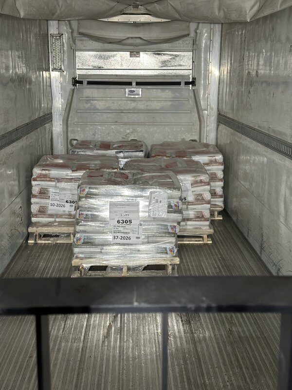 Greenhaven Warehousing - Palletized freight