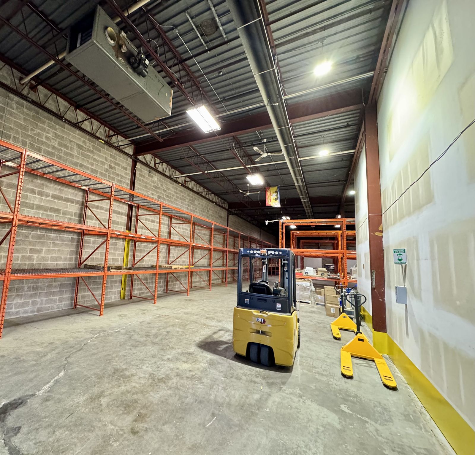 Greenhaven Warehouse Interior 1