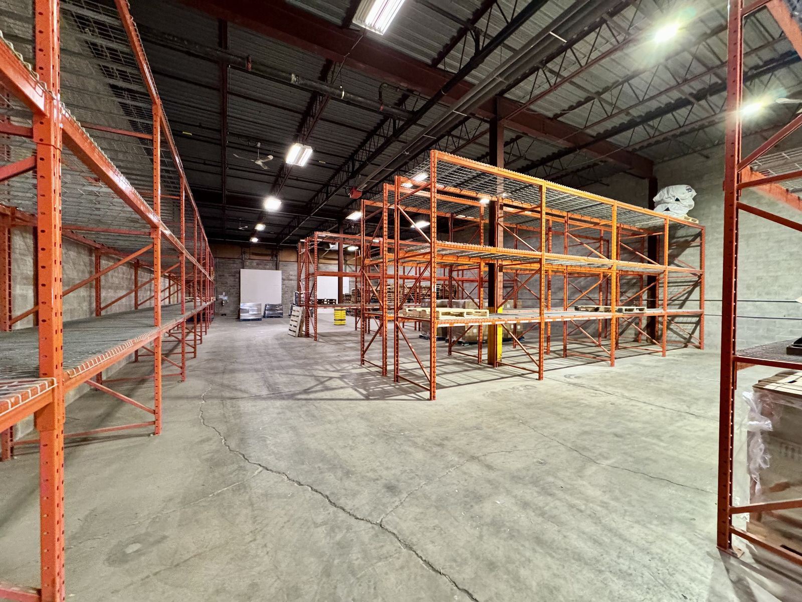 Greenhaven Warehouse Interior 2