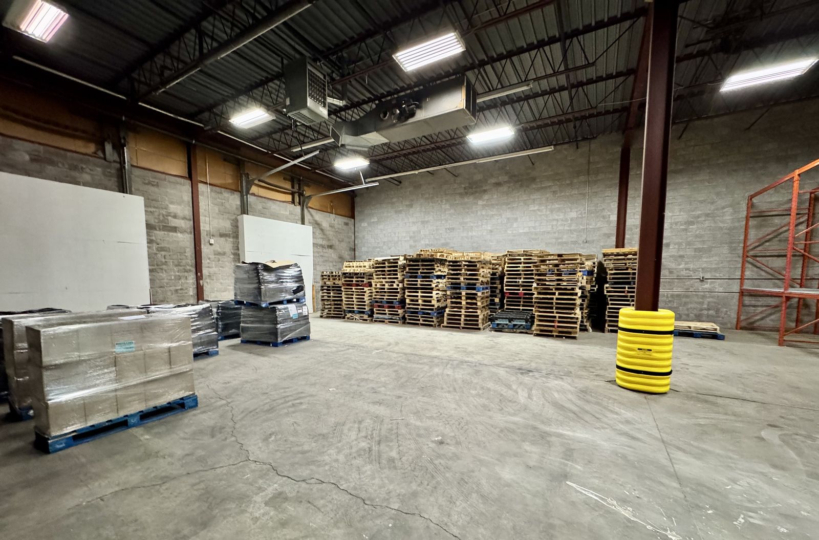 Greenhaven Warehouse Interior 3